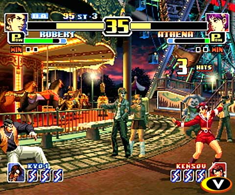 The King Of Fighters 2002 Unlimited Match Ps2 Iso Free The King Of Fighters 2002 Unlimited Match Ps2 Iso Free